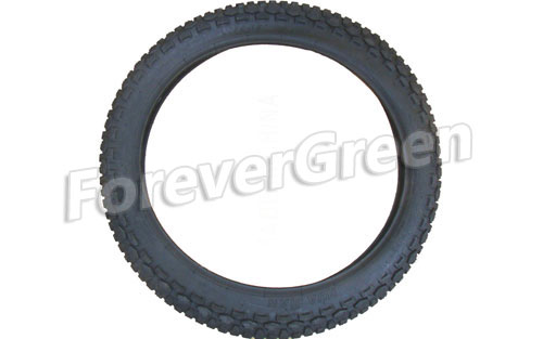 TI017 Motorcycle Tire 3.50-16 TT